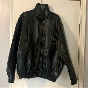 Genuine Leather Jacket